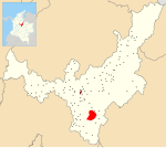 Colombia - Boyaca - Miraflores